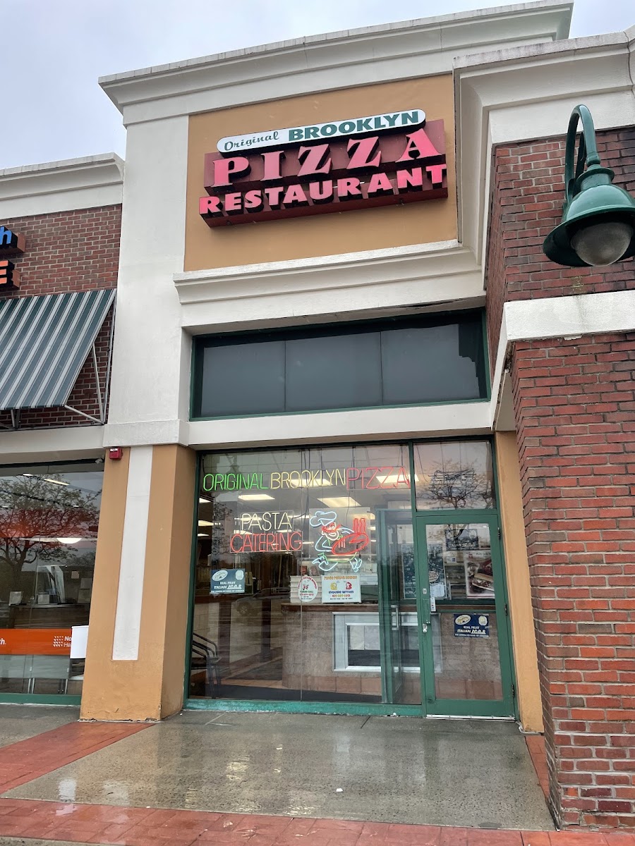 Original Brooklyn Pizzeria & Restaurant